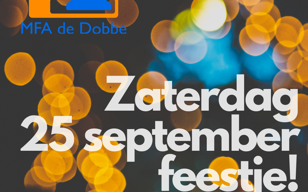 Vanallesennogwatdag op 25 september