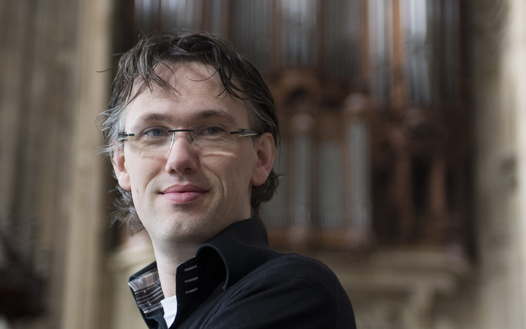 20 september Orgelconcert Marco den Toom